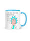 Rick And Morty Mug Ceramic no5 330ml