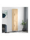 Cabinet De Birou Din Lemn Sonoma Stejar 34,5x34x180cm