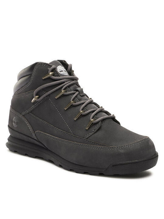 Timberland Euro Rock Ανδρικά Ορειβατικά Μποτάκια Γκρι