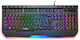 Yenkee YKB 3150 Brutus Gaming Πληκτρολόγιο με RGB φωτισμό (Αγγλικό US)