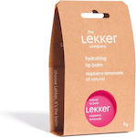 Lekker Lippen Balsam Raspberry Lemonade 8gr