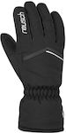 Reusch Gloves for Work Black Polyurethane/Leather 1pcs