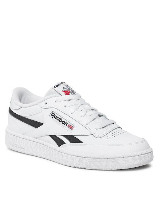 Club C Revenge Ανδρικά Sneakers Λευκό