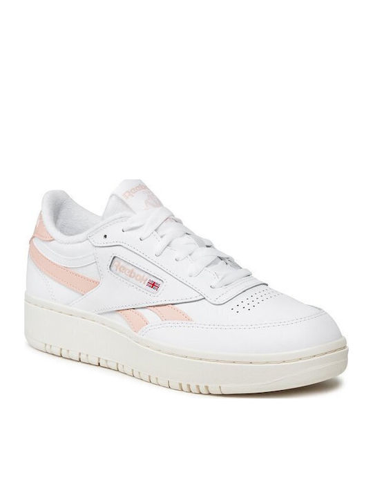 Reebok Club C Double Damen Sneakers Weiß