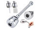 Flexible Splash Filter Faucet with Filter