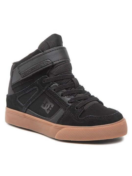 DC Kids Sneakers Black