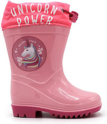 Arditex Kids Wellies Pink Arditex Kids Wellies Pink