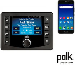 Polk Audio P1 Ultramarine Sistem audio pentru barci 26W Waterproof cu Bluetooth Negru