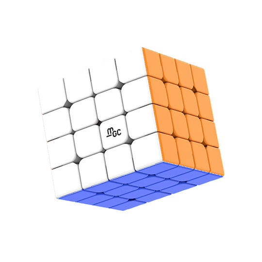 Cayro Yj Mgc M Speed Cube 4x4 YJ4001 1pcs