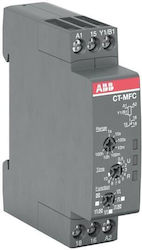 Abb Multifunction Timer Relay 704671