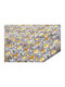 Dimcol Flannel Changing Pad Grey Gray 80x80cm.