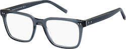 Tommy Hilfiger Мъжки Ацетатен Рамки За Очилa Си...