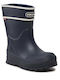 Kids Wellies Alv Jolly Navy Blue