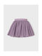 Name It Kids Skirt Lilac