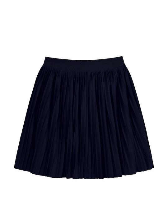 Kids' Skirt Monochrome Blue