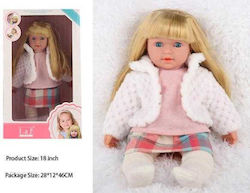 Baby Doll for 3+ Years Old