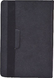 Ezi Flip Cover (Universal 7-8") Μαύρη Ezi Flip Cover (Universal 7-8") Μαύρη