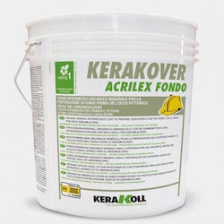 Kerakoll Αστάρι Κατάλληλο για Γυψοσανίδα / Δομικά Υλικά 4lt Kerakoll Αστάρι Κατάλληλο για Γυψοσανίδα / Δομικά Υλικά 4lt