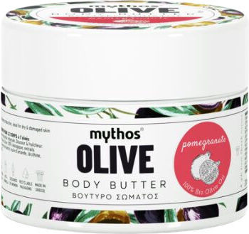 Mythos Aloe with Pomegranate Moisturizing Butter Body 200ml