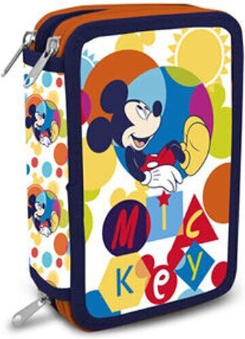 Mickey Mouse Clubhouse Federmäppchen Mehrfarbig