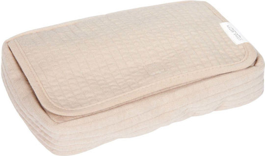 Little Dutch Θήκη για Μωρομάντηλα Pure 12x20cm Little Dutch Θήκη για Μωρομάντηλα Pure 12x20cm