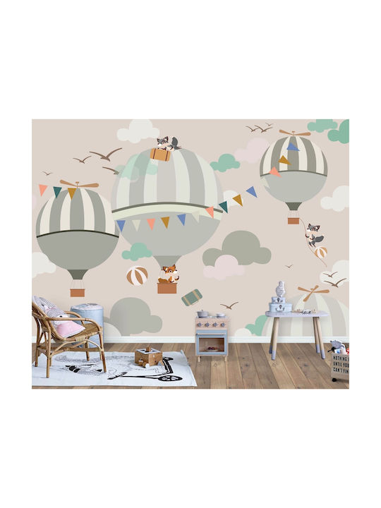 Decoworld Kids Wallpaper L100xH150cm