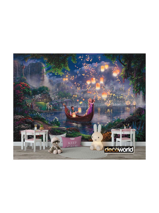 Decoworld Kids Wallpaper L100xH150cm