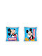 Disney Kinder Wurfkissen Mickey Mouse 40x40cm