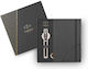 Parker Essential Desk Set with Notebook and Pen...