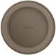 Uniq Flixa Magnetic Mobile Ring Holder Flint Gray