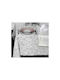 Cocoon Rotunde Linen R180 02 180x180cm