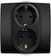 Elmark City Power Socket 1pcs