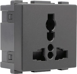 Elmark Lecce Power Socket 1pcs