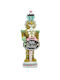 General Trade Nutcracker de Crăciun Bej Înălțime 35.5cm.