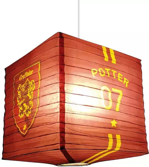Wizarding World Παιδικό Κρεμαστό Φωτιστικό Wizarding World Παιδικό Κρεμαστό Φωτιστικό