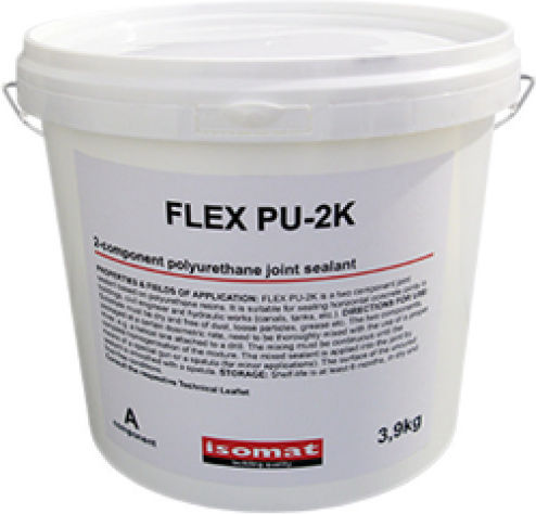 Isomat Flex Μαστίχη Πολυουρεθάνης 5kg