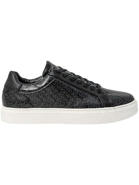 Calvin Klein Bărbați Sneakers Negre