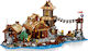 LEGO Idei Viking Village Pentru 18+ Ani 2103 Bucăți