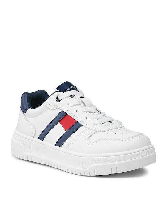 Kids Sneakers White
