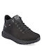 Rieker Herren Stiefel BLACK