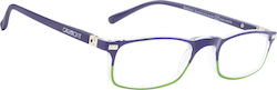 Oramont Γυαλιά Πρεσβυωπίας +2.25 σε Μπλε χρώμα EA9076BLGN.225