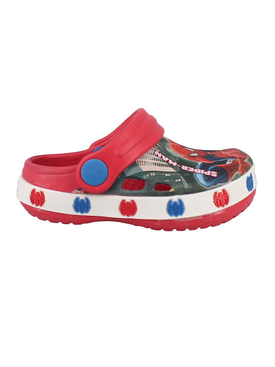 Arnetta Children's Beach Shoes Red