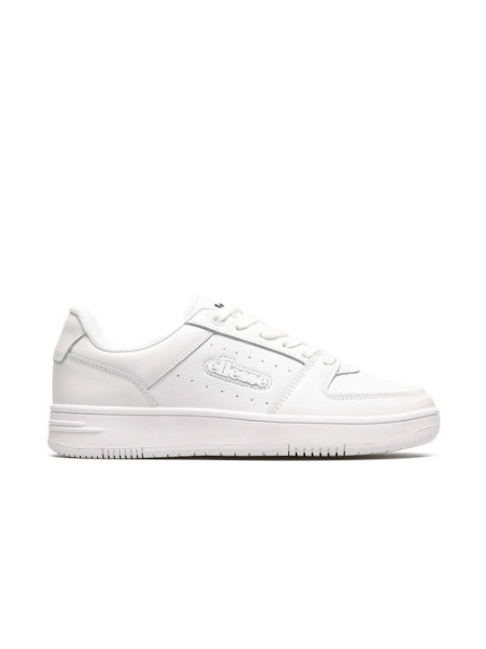 Ellesse Γυναικεία Sneakers Λευκό