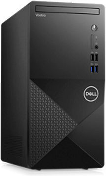 Dell Vostro 3020 MT Настолен Компютър (i7-13700F/16GB DDR4/512GB SSD/GeForce GTX 1660/Windows 11 Pro)