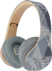 PowerLocus P2 Bluetooth / 3.5mm с 20 часа работа Stone Grey PowerLocus P2 Bluetooth / 3.5mm с 20 часа работа Stone Grey