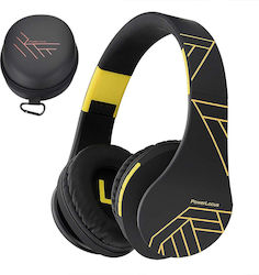 PowerLocus P2 Безжични / Жични Over Ear Слушалк...