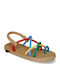 Flache Sandalen für Damen
