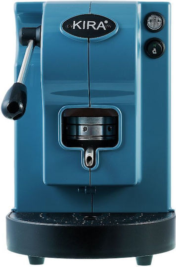 Machine Group Kira Mașină de cafea cu capsule E.S.E. Pod Presiune 16bar Blue