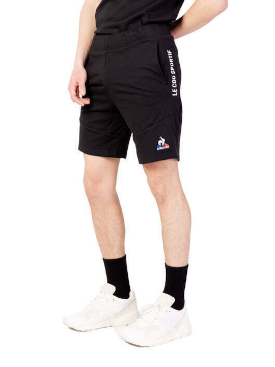 Le Coq Sportif Men's Shorts Black