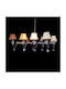 DITS Lighting Candelabru cu Cristale D2-30359-0908-22